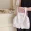 QC Set yếm kèm áo cover Hàn Quốc hàng quảng châu cho bé gái 6-14kg