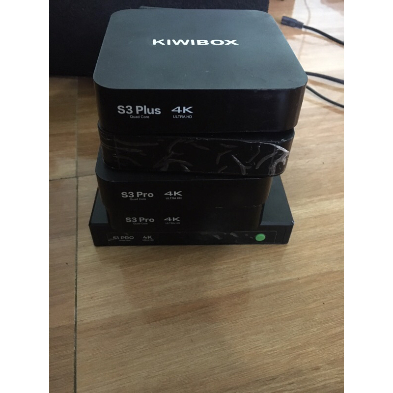 TV Box cũ KIWIBOX, KARA BOX, TX3 MNI,…xem được youtube, truyền hình ...