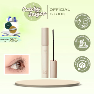 [GOGO TALES] Mascara/Chuốt Mi GOGO TALES Đầu Nhỏ, Chuốt Mi Dài, Tơi Tự Nhiên, 5g (GT757)