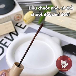 [GOGO TALES] Mascara/Chuốt Mi GOGO TALES Đầu Nhỏ, Chuốt Mi Dài, Tơi Tự Nhiên, 5g (GT757)