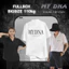 Áo sơ mi lụa cổ vest tay ngắn màu trắng local brand có bigsize 100kg form rộng unisex cặp đôi nam nữ fullbox MY DNA 2026