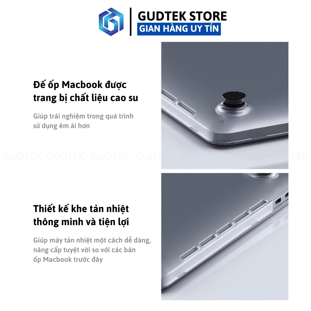 Ốp Macbook Nhám, Case Macbook Matte Bảo Vệ Máy, Nhiều Màu