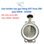 Van bướm tay gạt hãng KST Inox 304 size DN50 - DN100