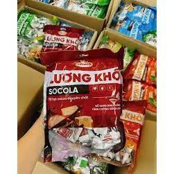 Lương Khô Mini Fucuco 12 Vị Chính hãng Túi 400g - CÔ THƯ MARKET