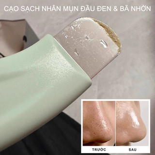 [CAO CẤP] CÂY NẶN MỤN ĐẦU ĐEN BÃ NHỜN & CỌ RỬA MẶT MONO - GIÚP ĐẨY MỤN ĐẦU ĐEN NHẸ NHÀNG KHÔNG ĐAU RÁT