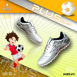 Giày Thể Thao, Bóng Đá Trẻ Em - Mira Plus Kid
