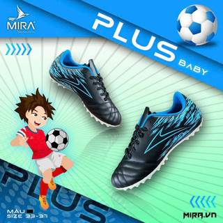 Giày Thể Thao, Bóng Đá Trẻ Em - Mira Plus Kid