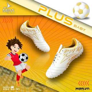 Giày Thể Thao, Bóng Đá Trẻ Em - Mira Plus Kid