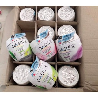 Sáp Thơm Đuổi Muỗi OASIS Mosquito Repellent 180 gram Thái Lan - CÔ THƯ MARKET