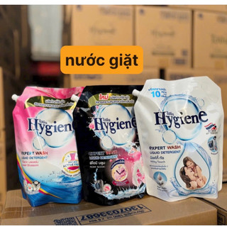 [ HOẢ TỐC ] Nước Giặt Đậm Đặc Hygiene 1800ML Thái Lan - CÔ THƯ MARKET