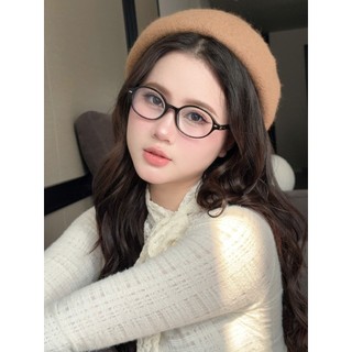 Kính mắt thời trang nam nữ ANNA nhựa dẻo dáng oval unisex cá tính OL 9072