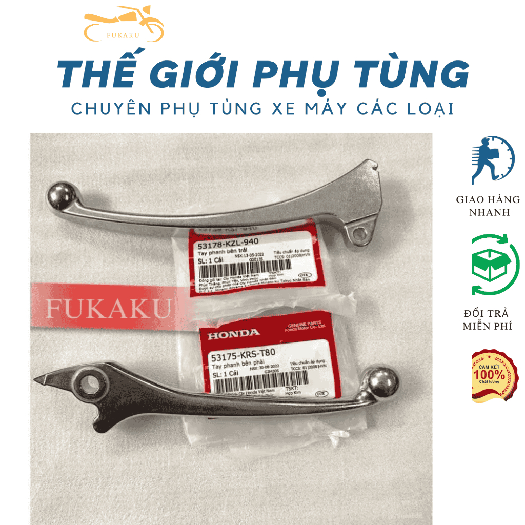 Tay Thắng SH MODE (2013-2025) Hàng Cao Cấp