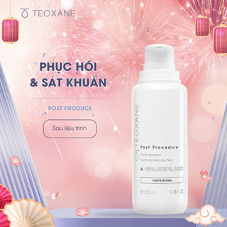 Sữa dưỡng phục hồi làm dịu da treatment Teoxane Post Procedure 200ML
