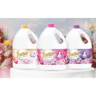 [ HOẢ TỐC ] Nước Giặt Xả Fineline Thái Lan Can 3000ml - CÔ THƯ MARKET