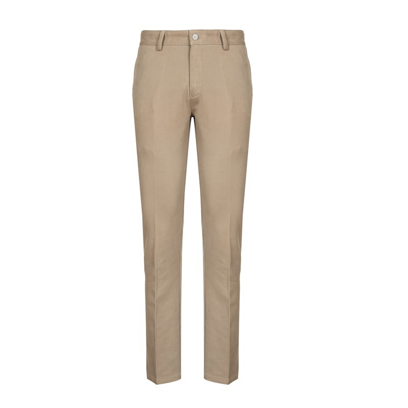 Quần kaki nam Masculine cao cấp, dáng slim fit ôm sát, co giãn tốt, phối đồ dễ dàng - MK23.1