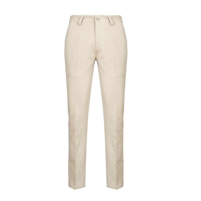 Quần kaki nam Masculine cao cấp, dáng slim fit ôm sát, co giãn tốt, phối đồ dễ dàng - MK23.1