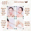 Dụng cụ mát xa mặt bằng sừng tự nhiên, nâng cơ mặt, cải thiện nếp nhăn, trẻ hoá làn da, chăm sóc sắc đẹp