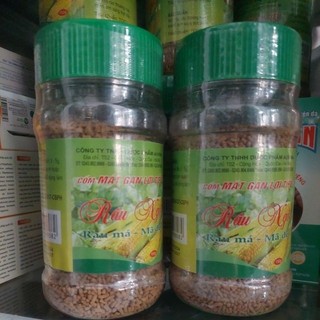 Trà râu ngô,rau má, mã đề dạng cốm pha nước (lọ 150gram)