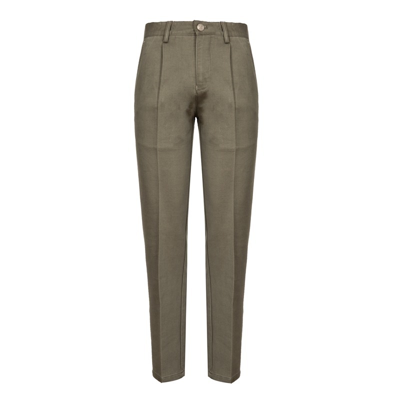 Quần kaki nam Masculine cao cấp, chất liệu cotton thoáng mát, kiểu dáng ôm sát thời thượng - KL23.1