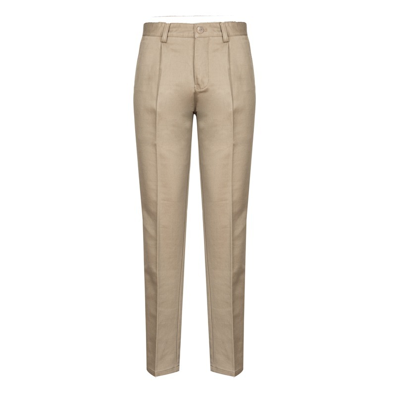 Quần kaki nam Masculine cao cấp, chất liệu cotton thoáng mát, kiểu dáng ôm sát thời thượng - KL23.1