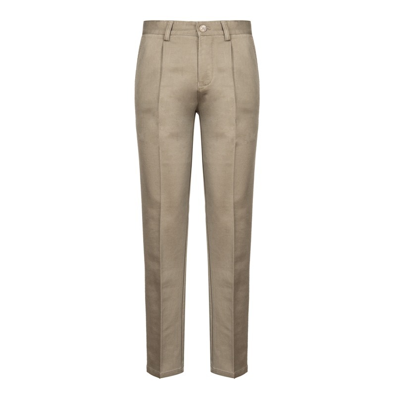 Quần kaki nam Masculine cao cấp, chất liệu cotton thoáng mát, kiểu dáng ôm sát thời thượng - KL23.1