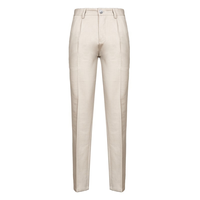 Quần kaki nam Masculine cao cấp, chất liệu cotton thoáng mát, kiểu dáng ôm sát thời thượng - KL23.1