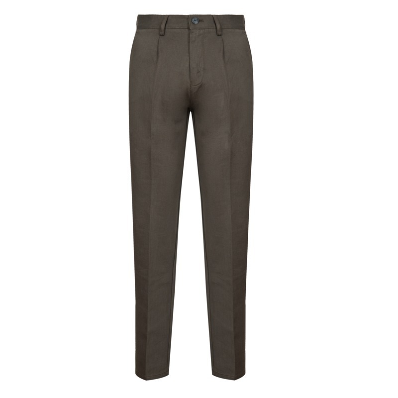 Quần kaki nam Masculine cao cấp, chất liệu cotton thông thoáng - KL23.2