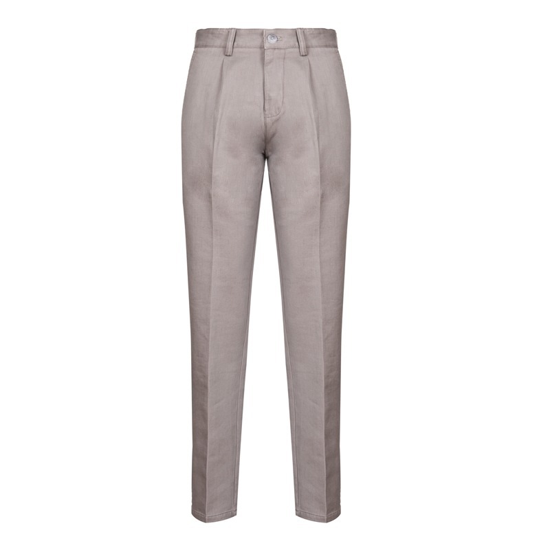 Quần kaki nam Masculine cao cấp, chất liệu cotton thông thoáng - KL23.2