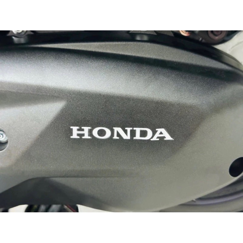 Tem chữ honda dán lốc nồi( lốc máy ) keo 3M dán dính chắc và siêu nét