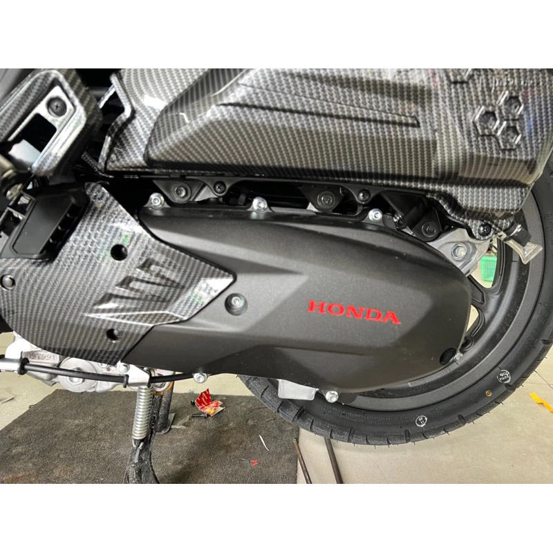 Tem chữ honda dán lốc nồi( lốc máy ) keo 3M dán dính chắc và siêu nét