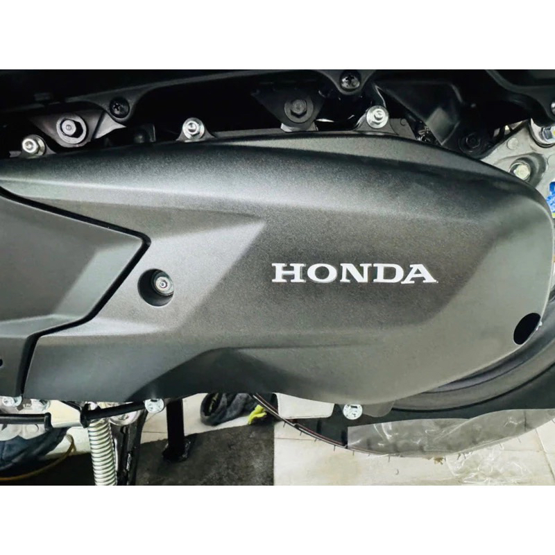 Tem chữ honda dán lốc nồi( lốc máy ) keo 3M dán dính chắc và siêu nét