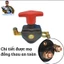 Ngắt cọc âm VF5 ô tô Xe điện Vinfast VF3, VF5, VF6, VF7 QUANGFANVIT sửa lỗi cờ lê 10, nhỏ gọn, dễ sử dụng