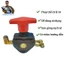 Ngắt cọc âm VF5 ô tô Xe điện Vinfast VF3, VF5, VF6, VF7 QUANGFANVIT sửa lỗi cờ lê 10, nhỏ gọn, dễ sử dụng