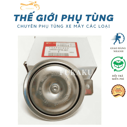 Kèn (Còi) Xe SCR - Lead Hàng Cao Cấp