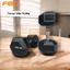 Tạ Tập Gym Tại Nhà Thiết Kế Lục Giác Chống Trơn Trượt, Chất Liệu Gang Bọc Cao Su Bền Bỉ (2,5-30Kg)