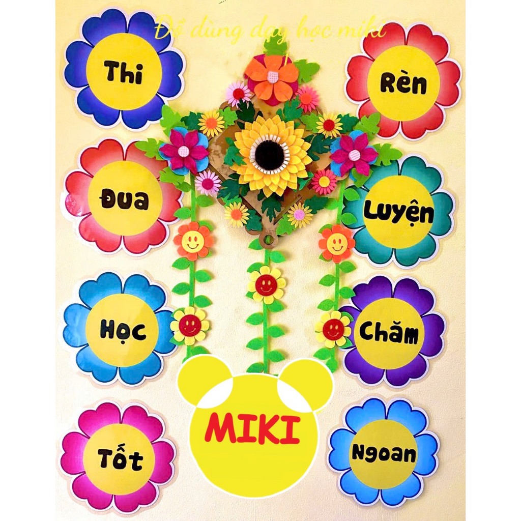 COMBO LIỄNG HOA + KHẨU LỆNH