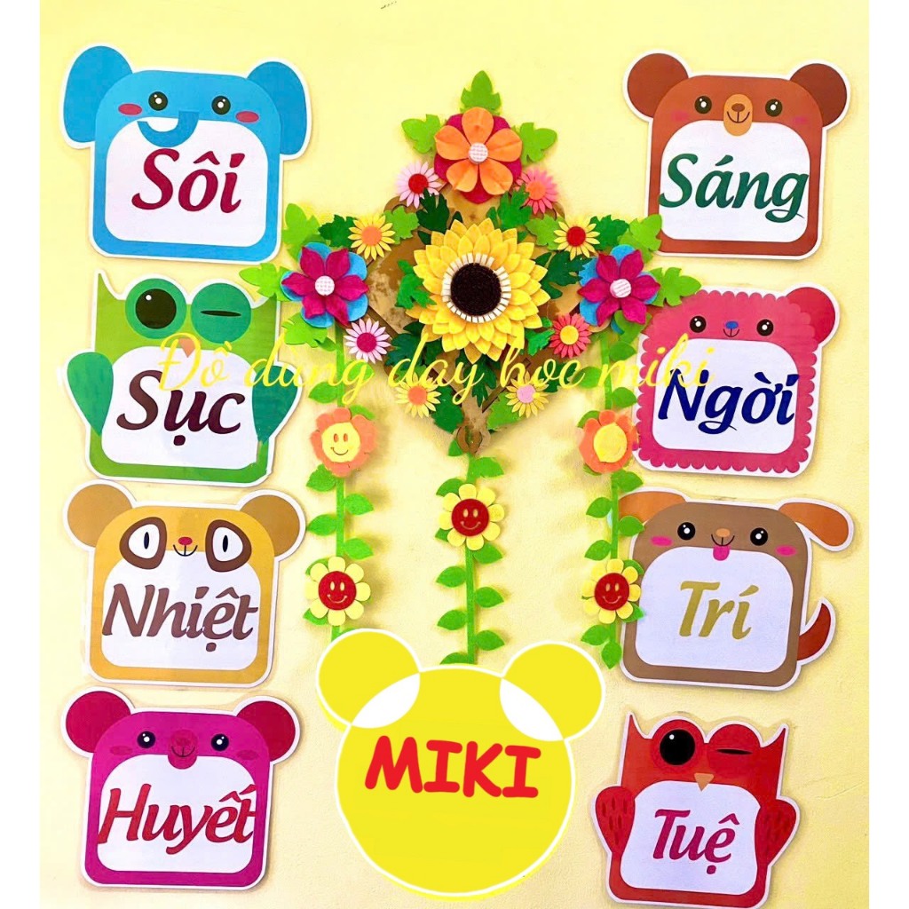 COMBO LIỄNG HOA + KHẨU LỆNH