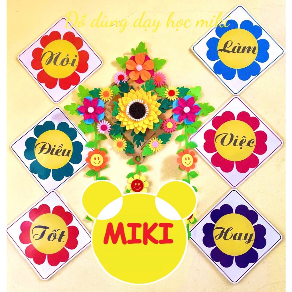 COMBO LIỄNG HOA + KHẨU LỆNH