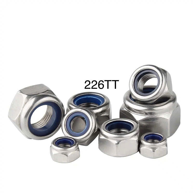 TÁN KEO - ĐAI ỐC HÃM (INOX304) TỪ M4 ĐẾN M16 | Shopee Việt Nam