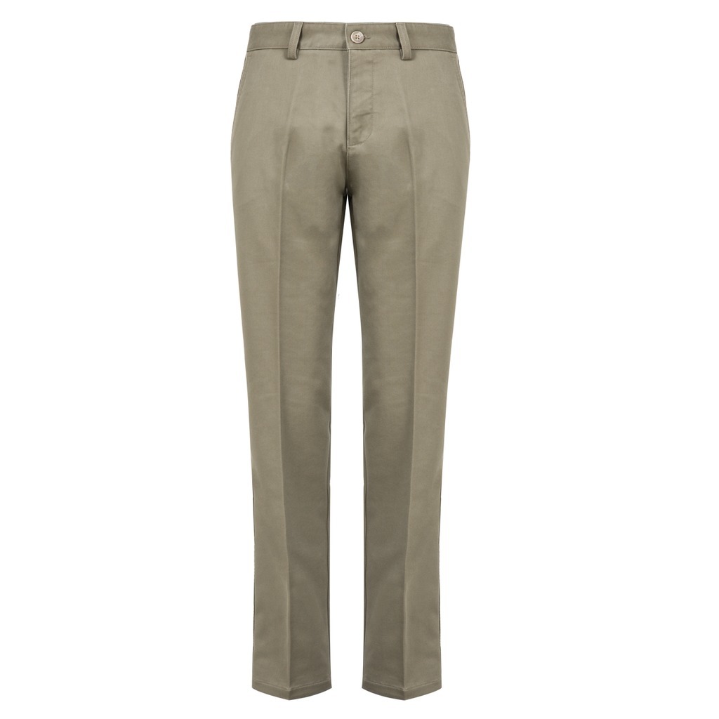 Quần kaki nam Masculine cao cấp, chất liệu cotton thoáng mát, dáng regular fit vừa vặn - K23.2