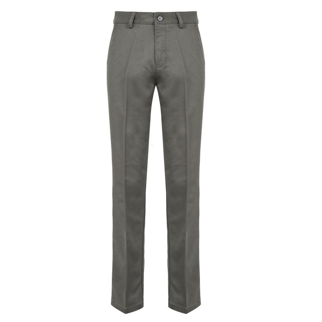 Quần kaki nam Masculine cao cấp, chất liệu cotton thoáng mát, dáng regular fit vừa vặn - K23.2