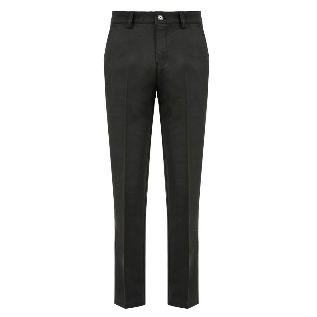 Quần kaki nam Masculine cao cấp, chất liệu cotton thoáng mát, dáng regular fit vừa vặn - K23.2