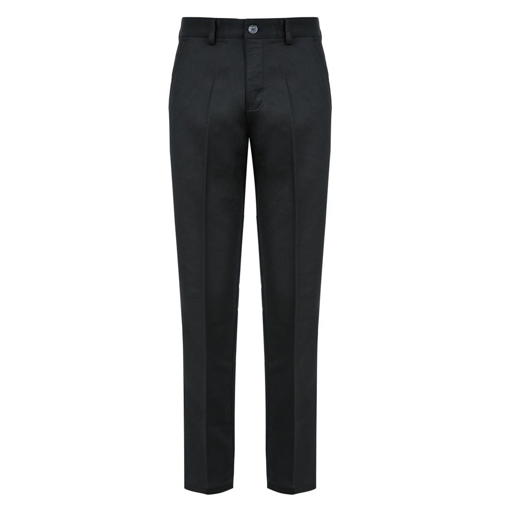 Quần kaki nam Masculine cao cấp, chất liệu cotton thoáng mát, dáng regular fit vừa vặn - K23.2