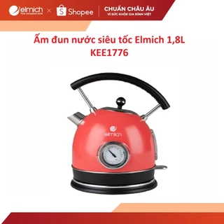 Ấm đun nước siêu tốc Elmich 1,8L KEE-1776