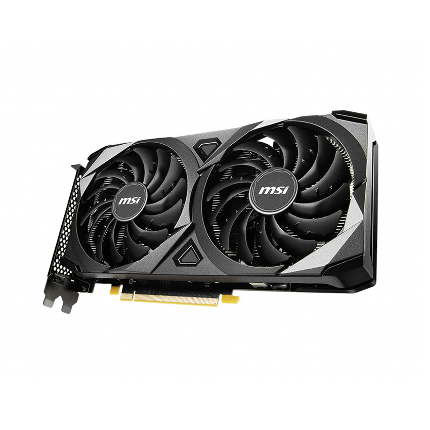 Card màn hình MSI GeForce RTX 3060 VENTUS 2X 12G OC | HDMI, DP | BigBuy360 - bigbuy360.vn