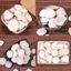 Trạch tả 100g, sấy khô, thái phiến tròn, thơm, trắng, không lẫn tạp chất - Tiệm Lãn Ông