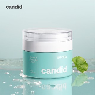 [MINISIZE] Kem B5 Dưỡng Cấp Ẩm, Tăng Cường Hàng Rào Bảo Vệ Da Candid B5 Cica (10ml)