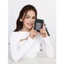 Ví đựng thẻ có khóa kéo và dây rút SEEME Ivy Cardholder