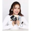 Ví đựng thẻ có khóa kéo và dây rút SEEME Ivy Cardholder
