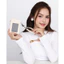 Ví đựng thẻ có khóa kéo và dây rút SEEME Ivy Cardholder